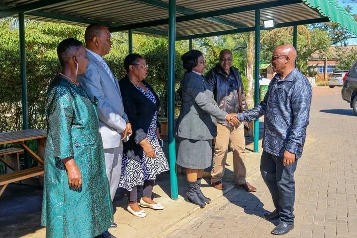 Retired ZPCS officers still valued members of the service