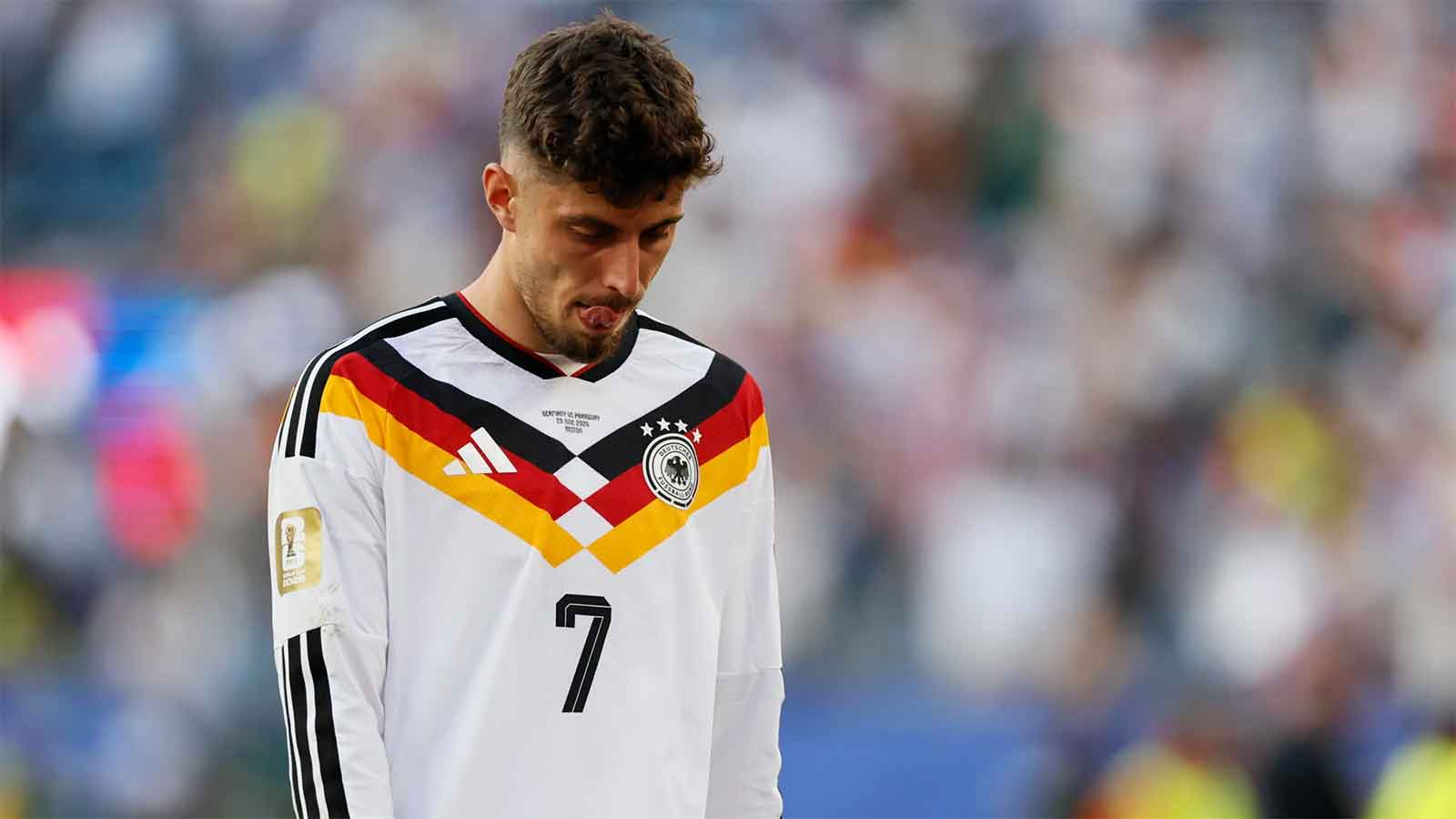 Paraguay shock Germany, Brazil advance