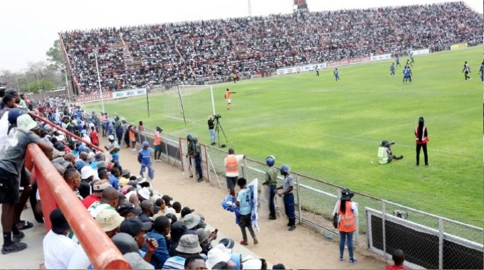 Barbourfields goes digital….No gate ticket sales for Bosso, DeMbare showdown
