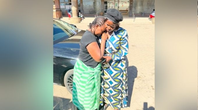 A mother’s rare courage….Hero mum risks life to save baby and sister from Bulawayo Inferno