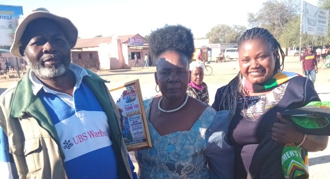 Patriotic Vendors 4ED launch Tsholotsho district chapter, intensify by-election campaign
