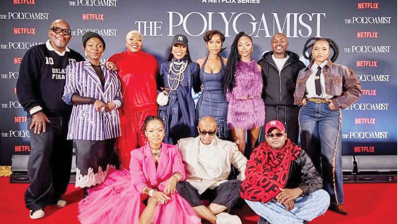 Women hail drama series The Polygamist