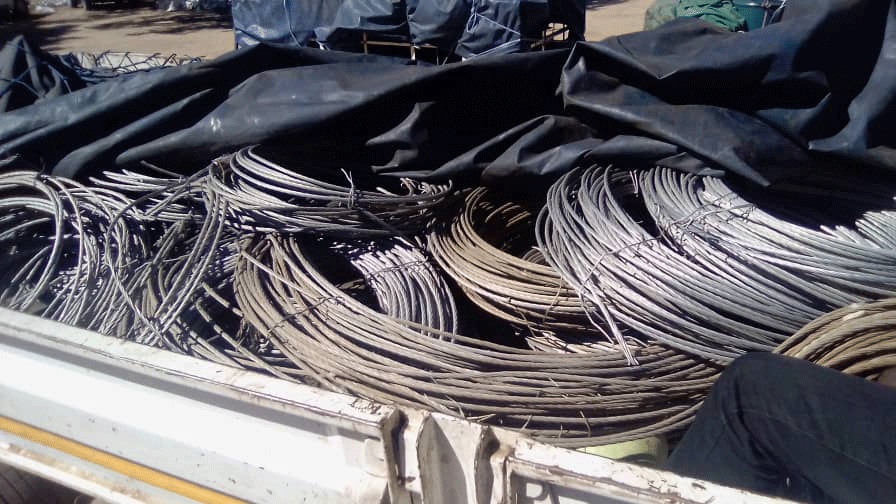 Bulawayo duo in court for allegedly stealing TelOne copper cables