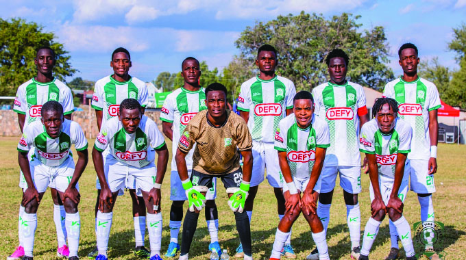 Biggest derby in Matabeleland South