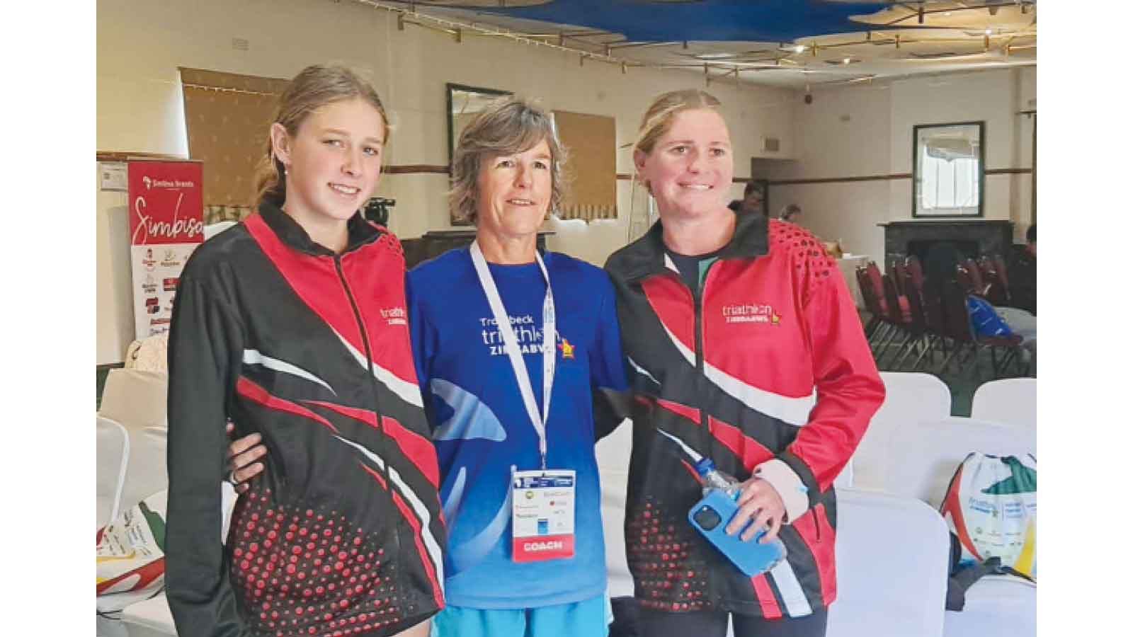 Africa Triathlon to push Kuipers