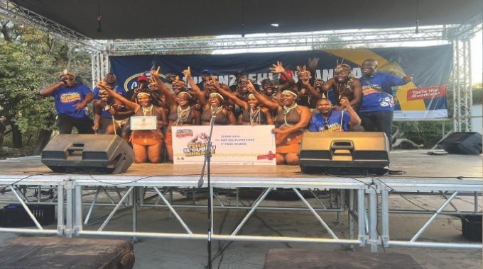 Bolamba Culture Birds  eye national glory