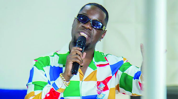 Mzoe7 leads charge for men’s mental wellness