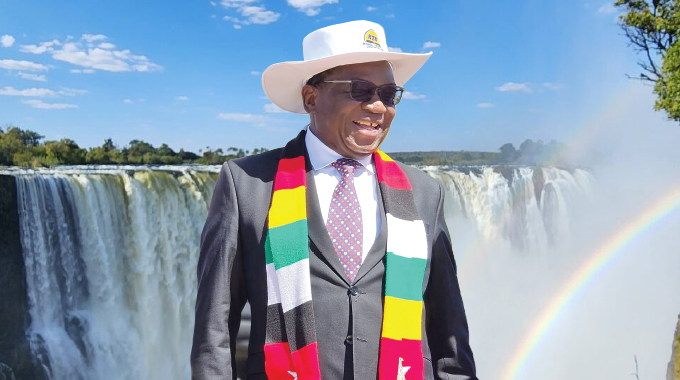 Indigenous tourism booms in Victoria Falls