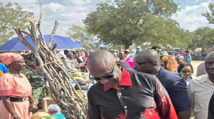 Muchakata comes alive as Culture Month unites community
