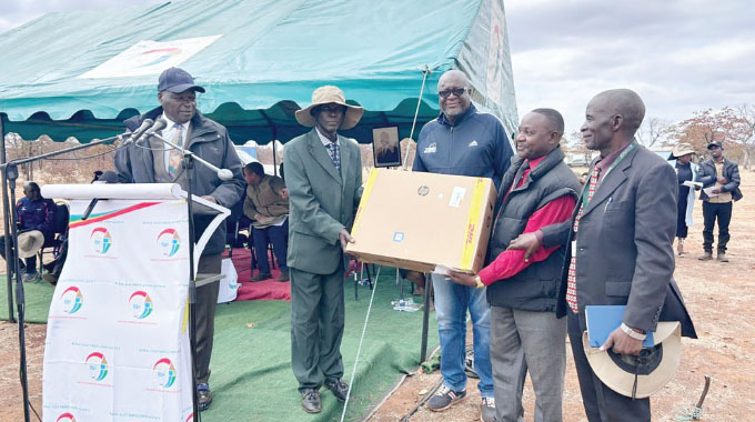 Rural electrification transforms lives as Majindane lights up