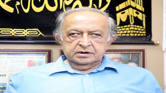 Mohammed Esat: A giant merchant who never gave up on Bulawayo
