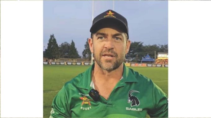 Big test for Sables in South Africa A showdown