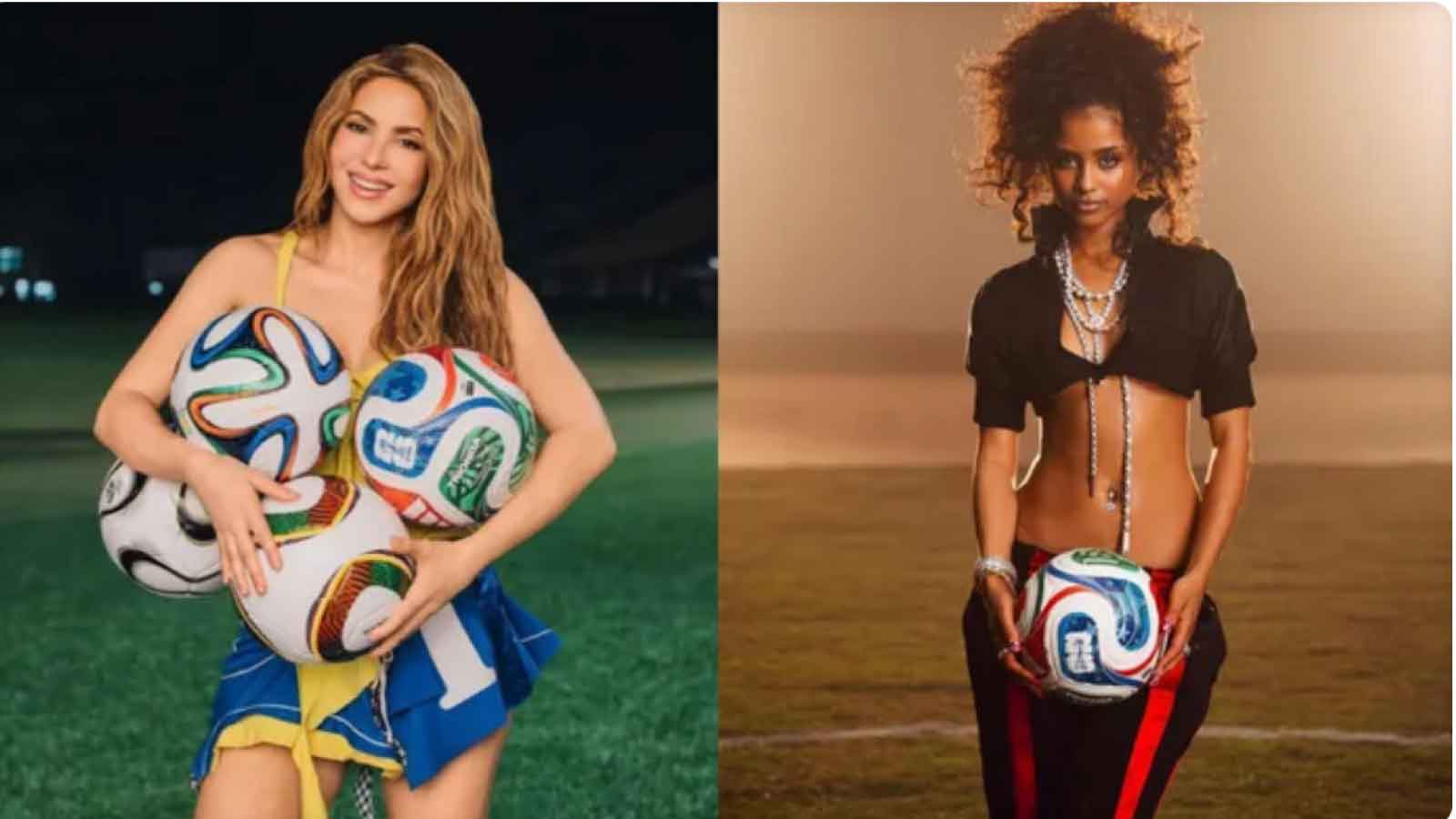 Shakira announces Tyla as special guest for US tour