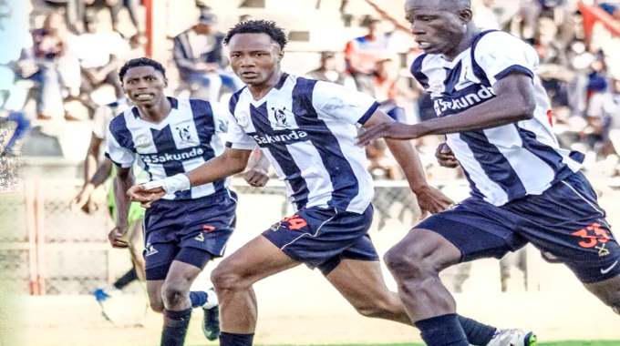 Battle of Zimbabwe on the brink . . . Bosso players threaten match-day sit-in