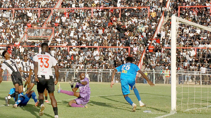 Battle of Zimbabwe ends in stalemate