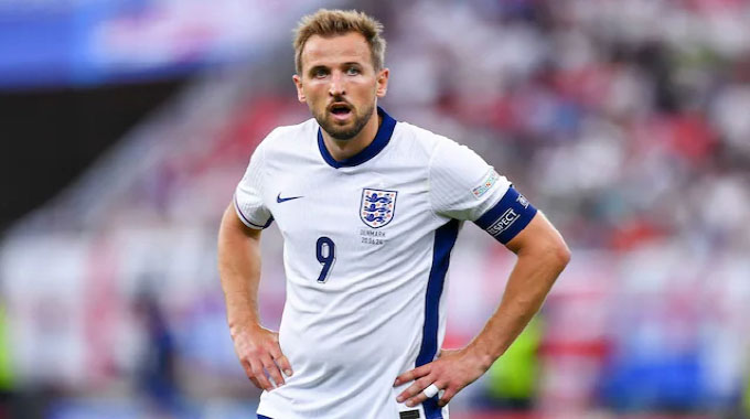 The curse that stopped Kane from scoring against Ghana