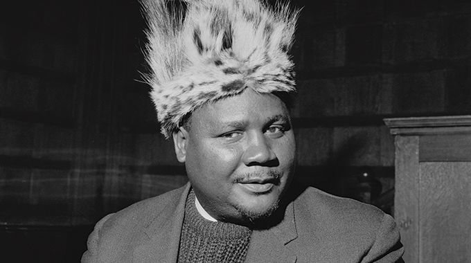 Remembering Dr Nkomo: Family keeps legacy alive