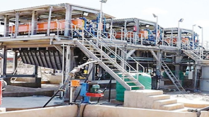 From raw exports to industrial partnership. . . Zimbabwe’s mineral revolution