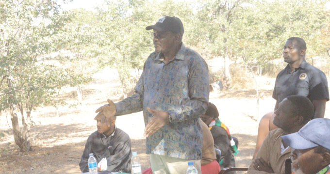 Zanu-PF cell verification exercise draws thousands nationwide As party strengthens grassroots structures