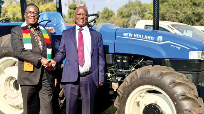 President honours retired Chief Justice Malaba