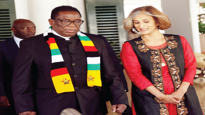 Zimbabwe open to strategic partners