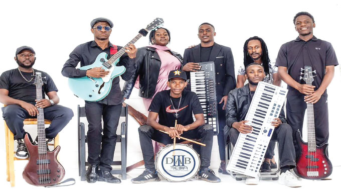 DAB Band ready to make statement with ‘Umthandazo’ album