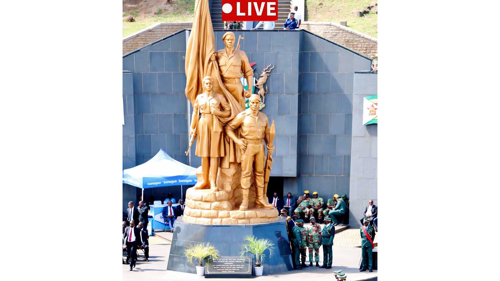 Final farewell to Major General (Rtd) Richard Ruwodo