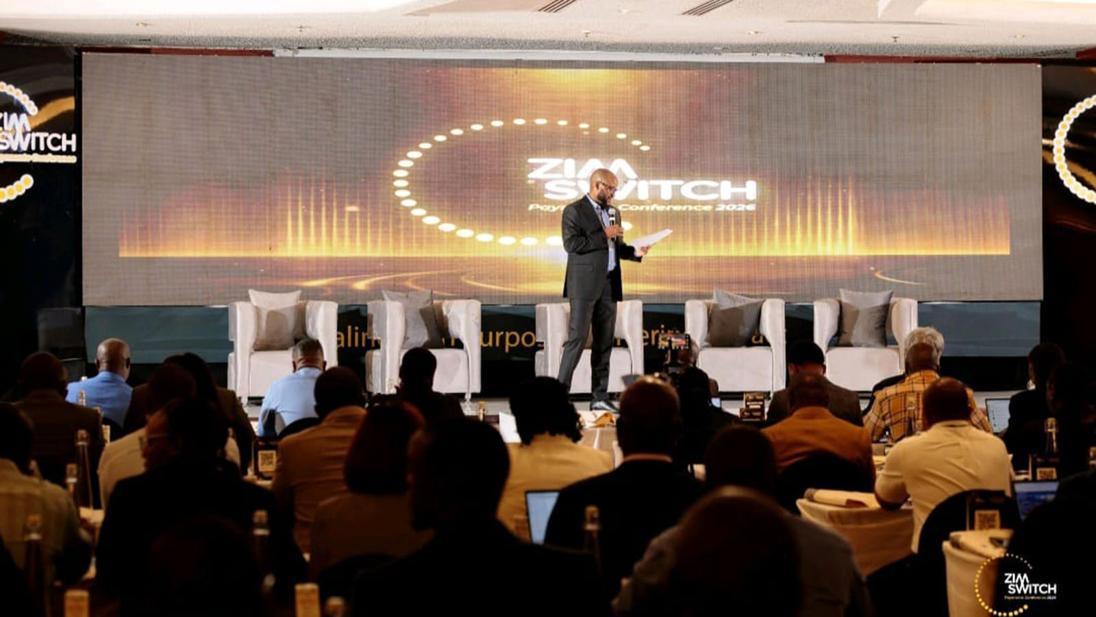 Data gaps threaten financial inclusion progress in Zimbabwe, says ZBFH executive