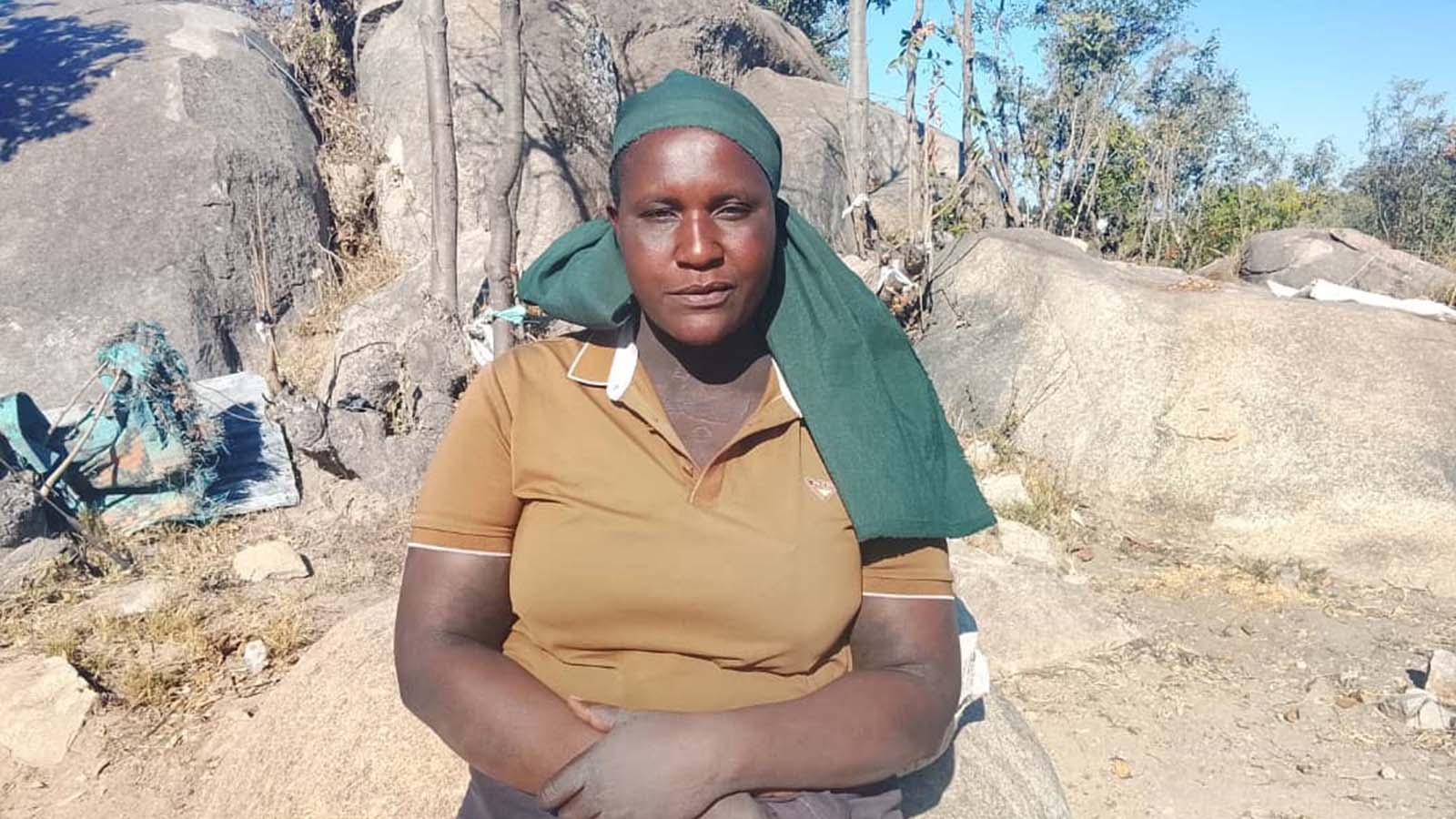 Mudzimai (36) odzipwa nevanhu vasingaonekwi