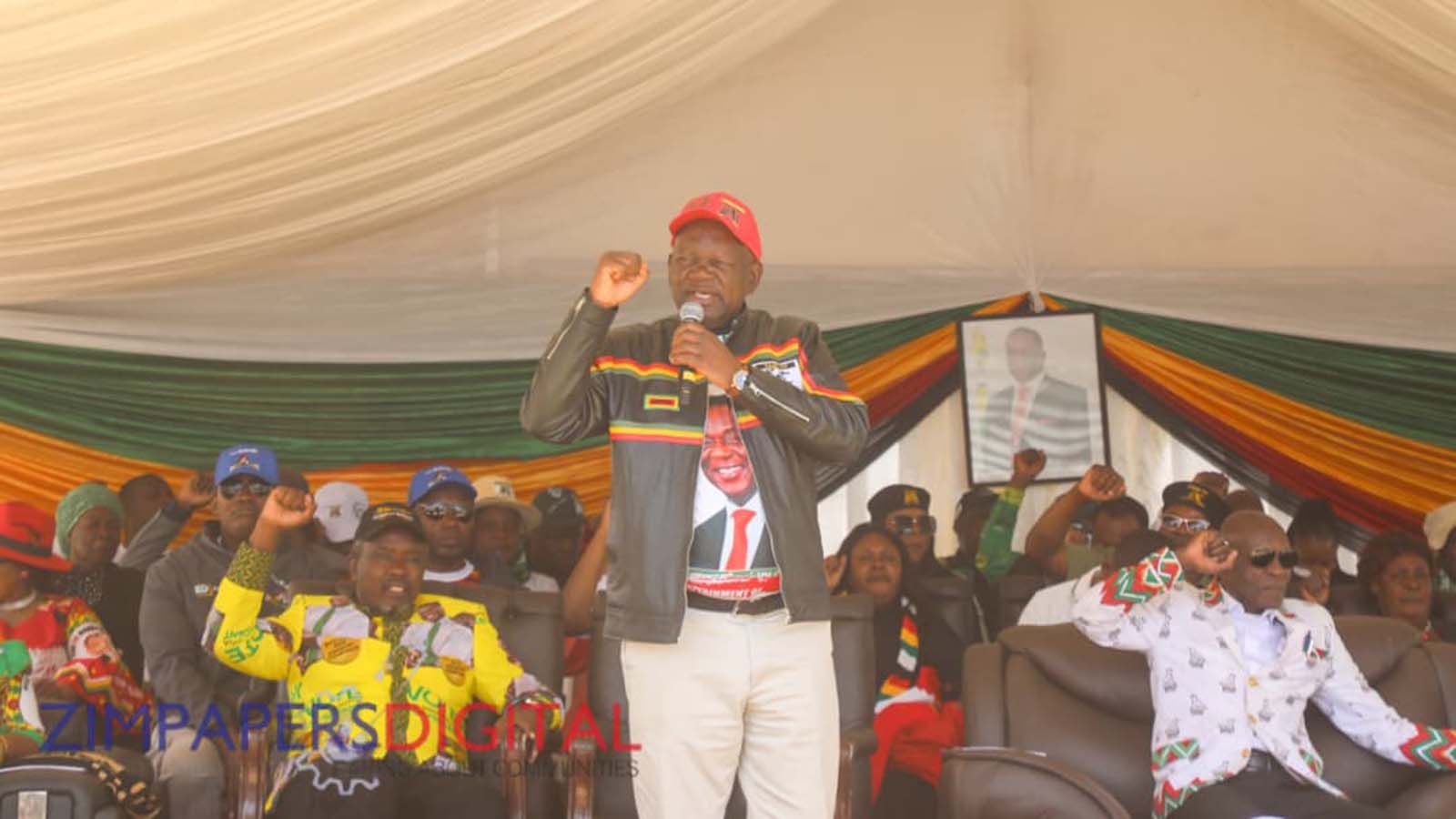 Thousands turn out for CAA3 Thank You Rally in Epworth