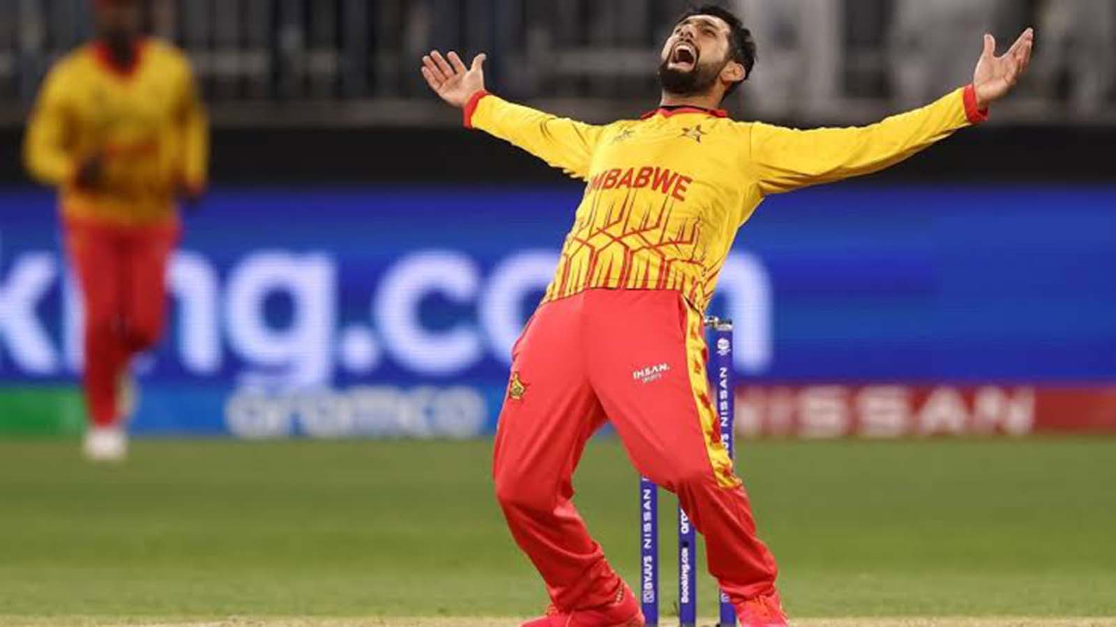 Raza set to join Chevrons … As Zim turn to ODIs, T20