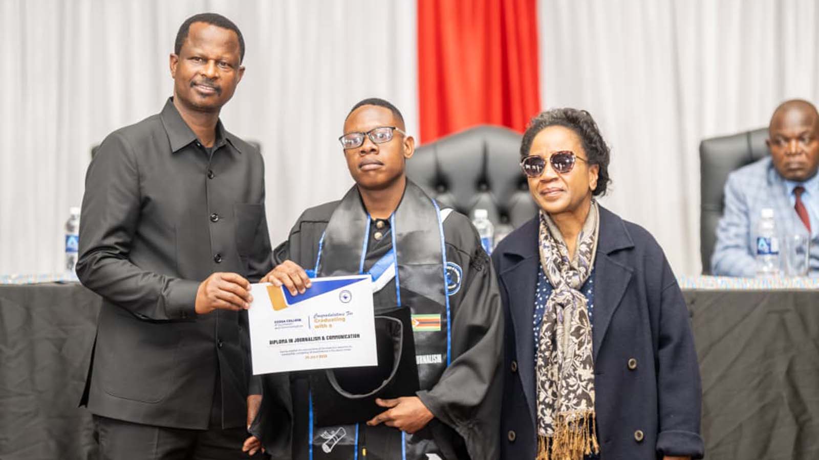 CCOSA marks 50 years of shaping Zimbabwe’s media