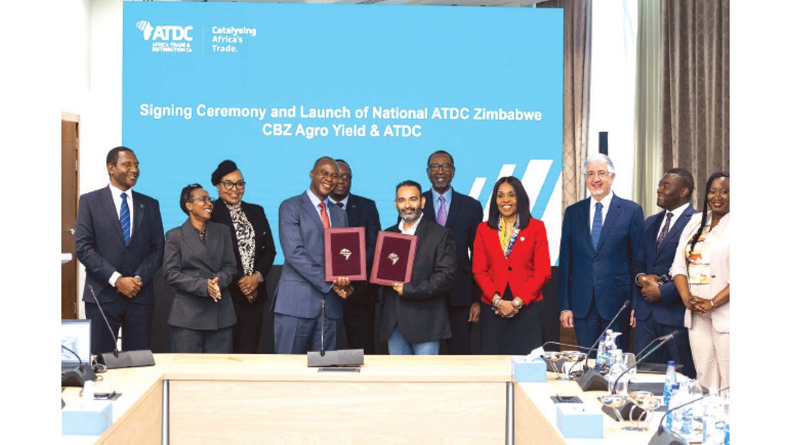 CBZ in billion-dollar infrastructure financing initiative