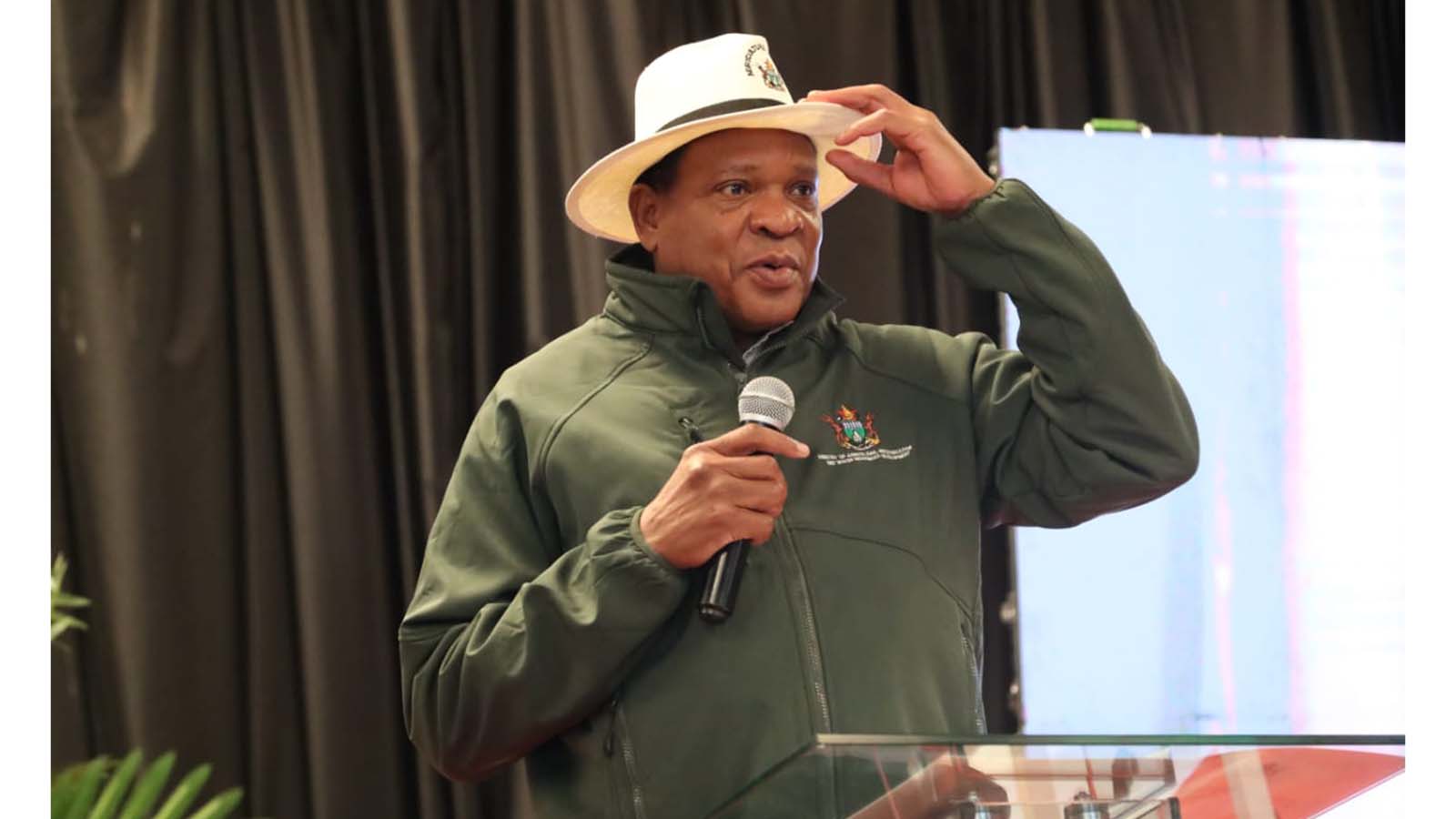 Government prepares 2026/27 farming season with six-pillar strategy