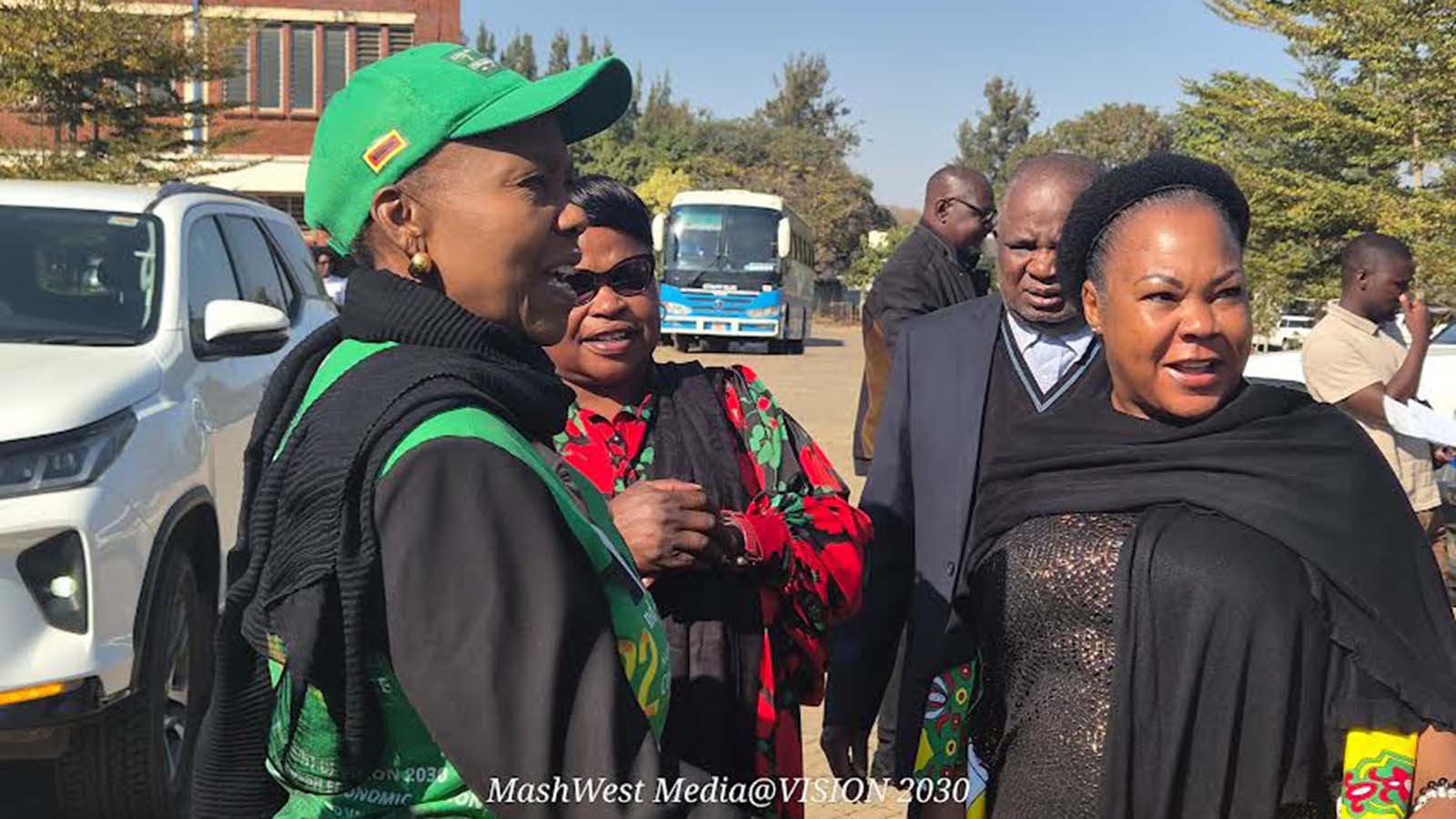 Rehabilitation of Harare-Chirundu highway to commence soon: Cde Muchinguri-Kashiri