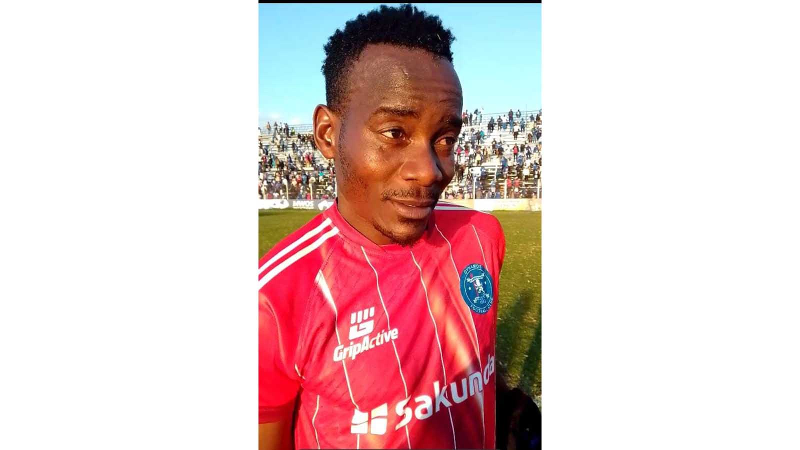 Demera embraces ‘Short Time’ … ‘I can’t oppose Vietnam,’ says striker