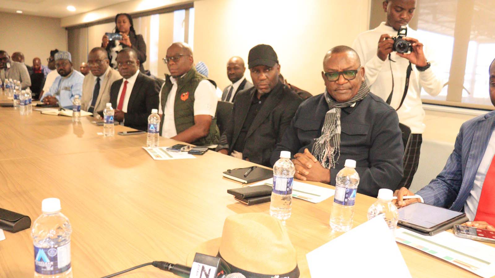 ZIMRA hosts African customs delegation at Beitbridge