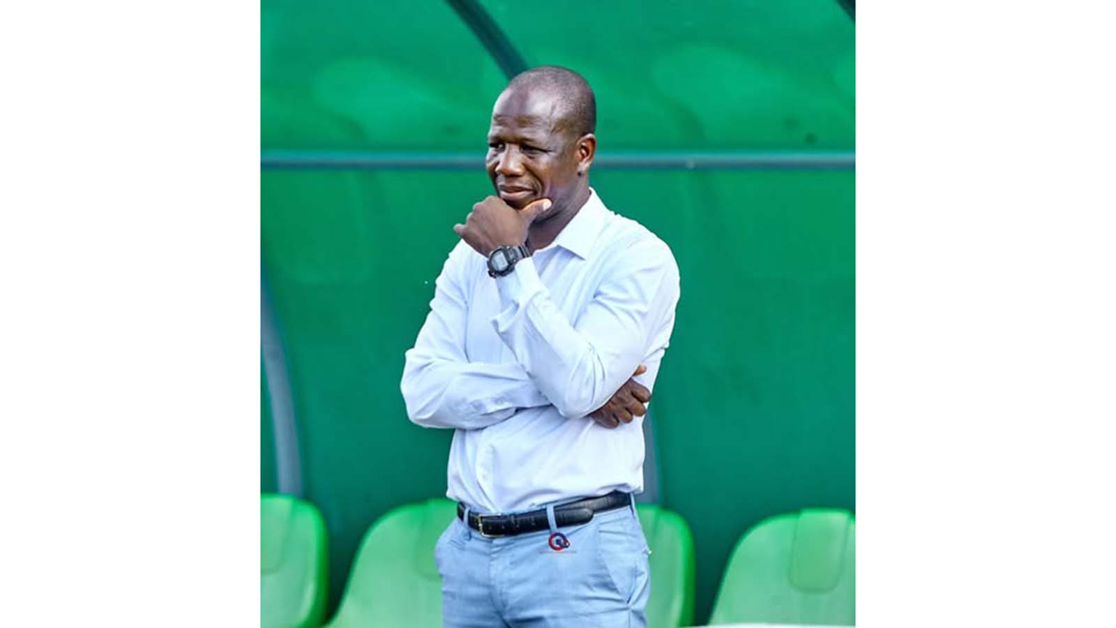 Chiragwi hapana kwaari kuenda: Jere