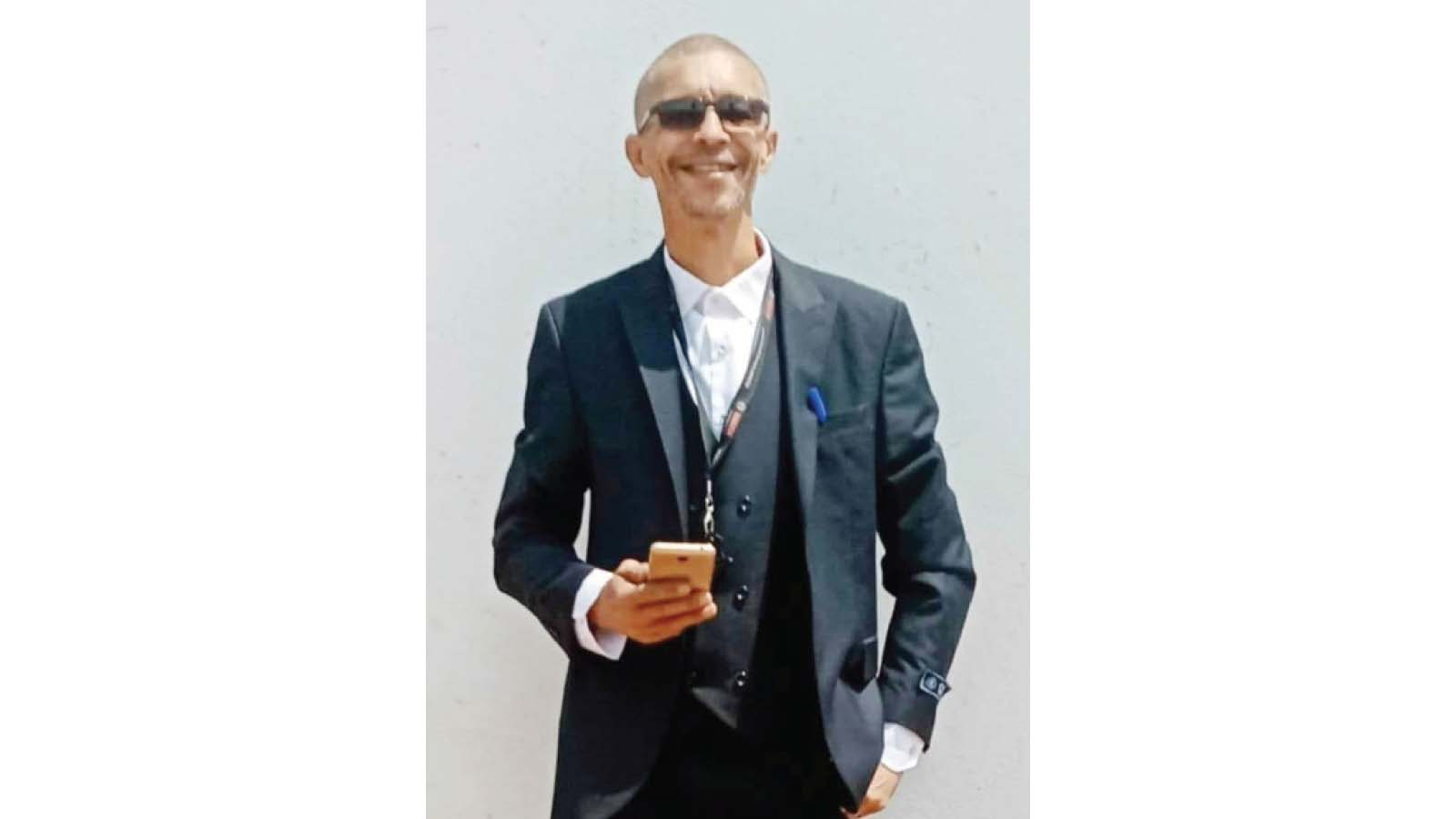 Comedy godfather Edgar Langeveldt steps back into the spotlight