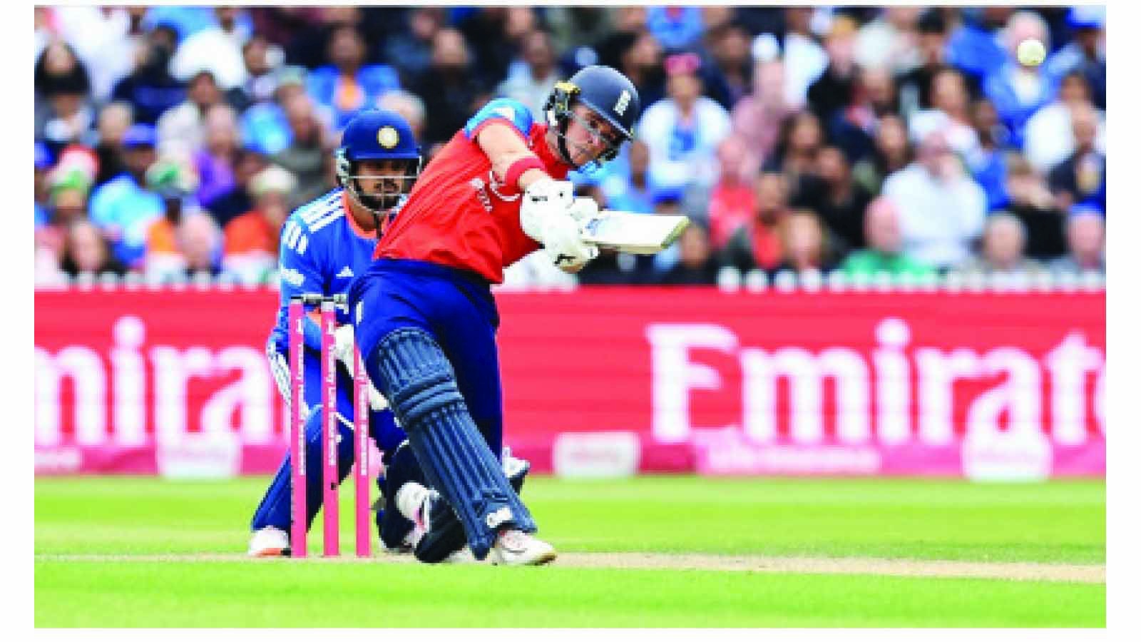 Bethell spoils sooryavanshi’s big day
