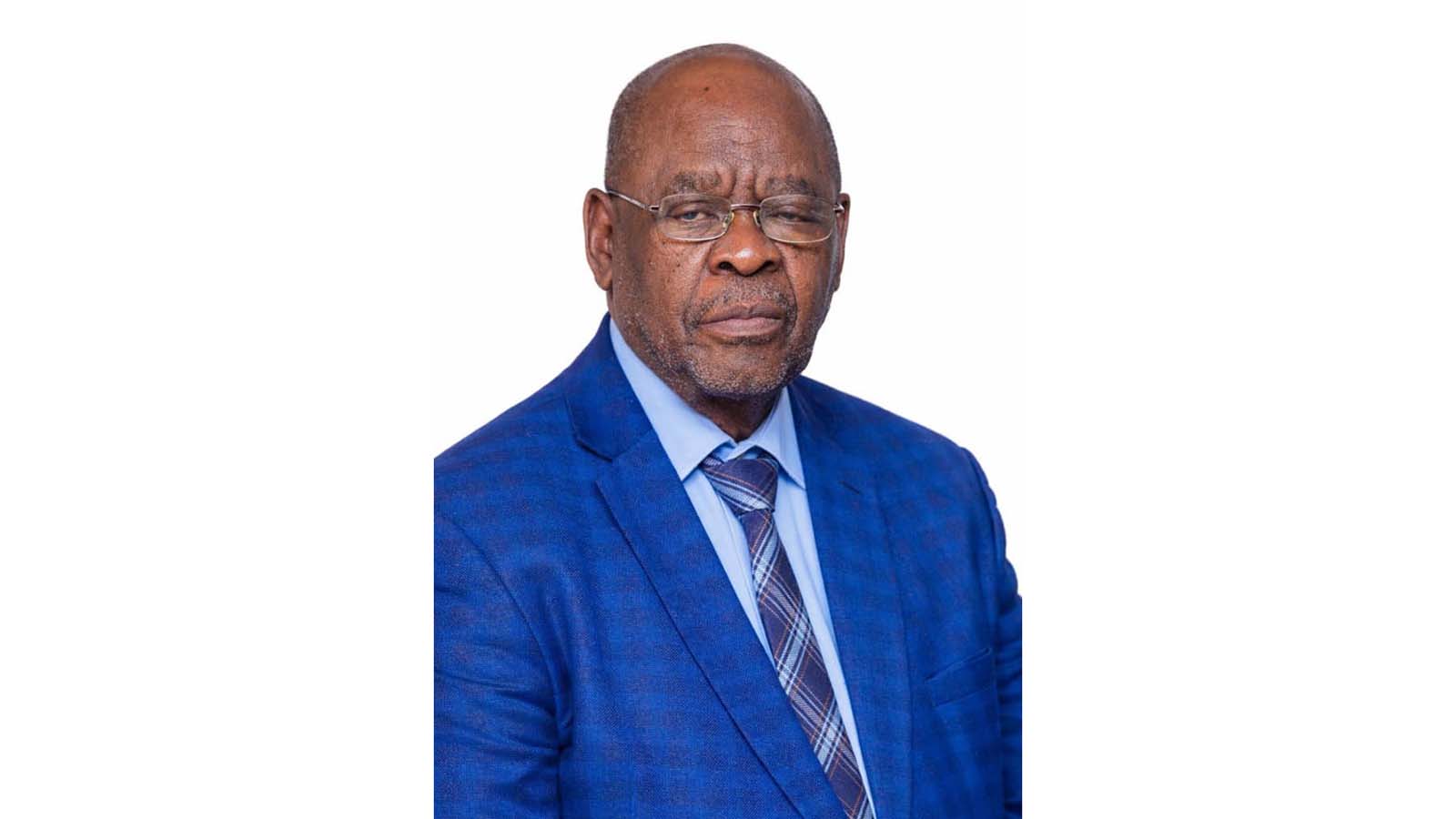 Dr Rukobo- a pioneering public servant
