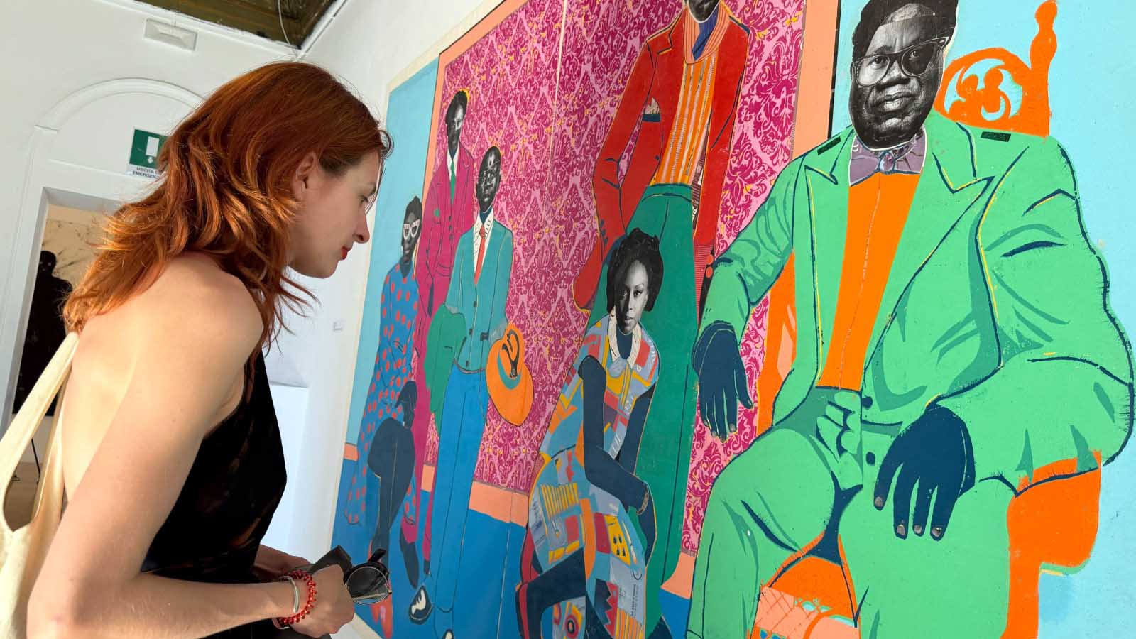 Zim artists make mark at Venice Biennale