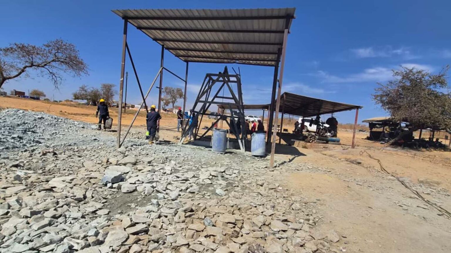 Four trapped miners confirmed dead after Rowdy Boys Mine collapse – herald