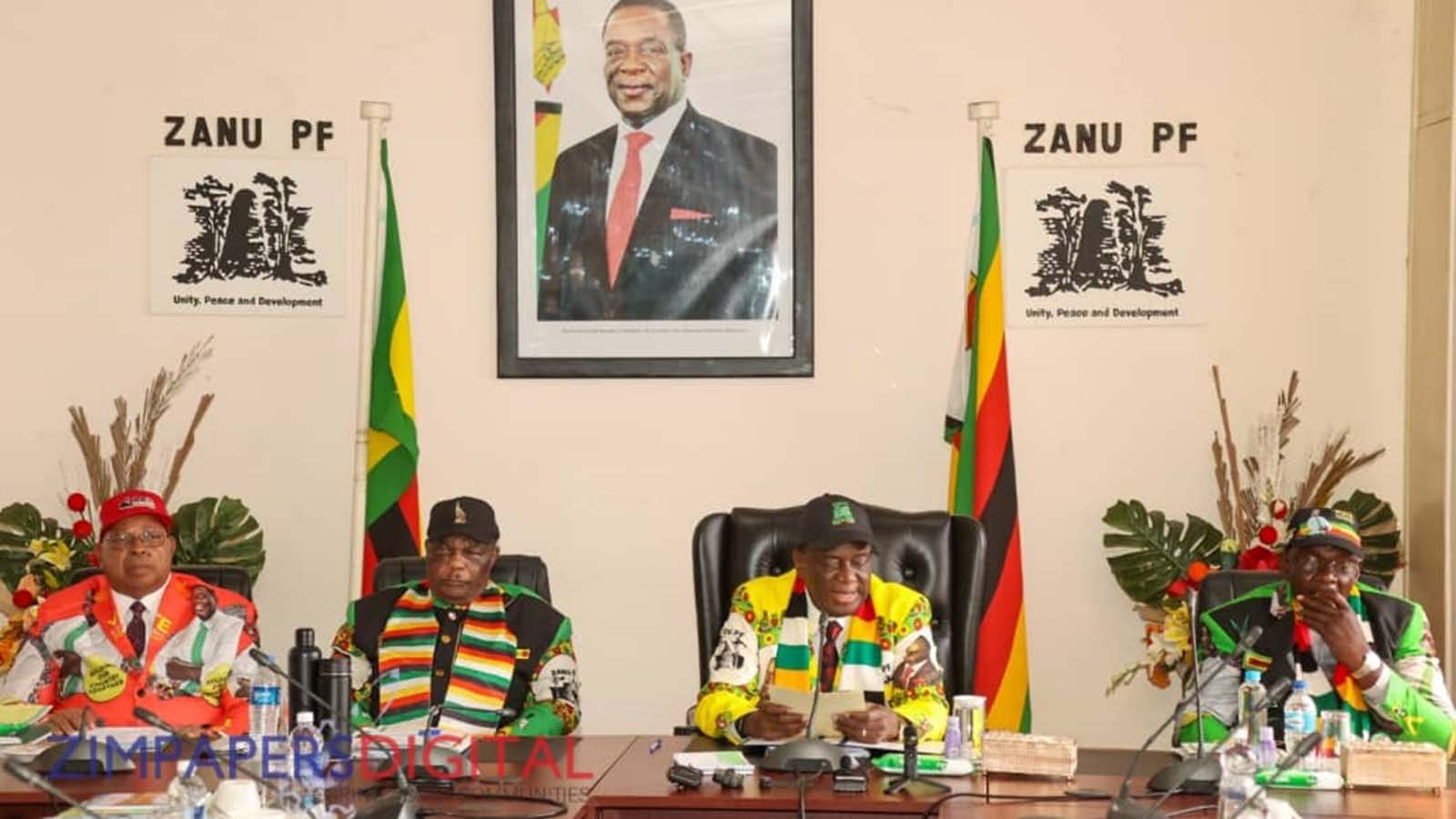 Impactful decisions to uplift people’s lives expected at 23rd Zanu PF Conference: President Mnangagwa