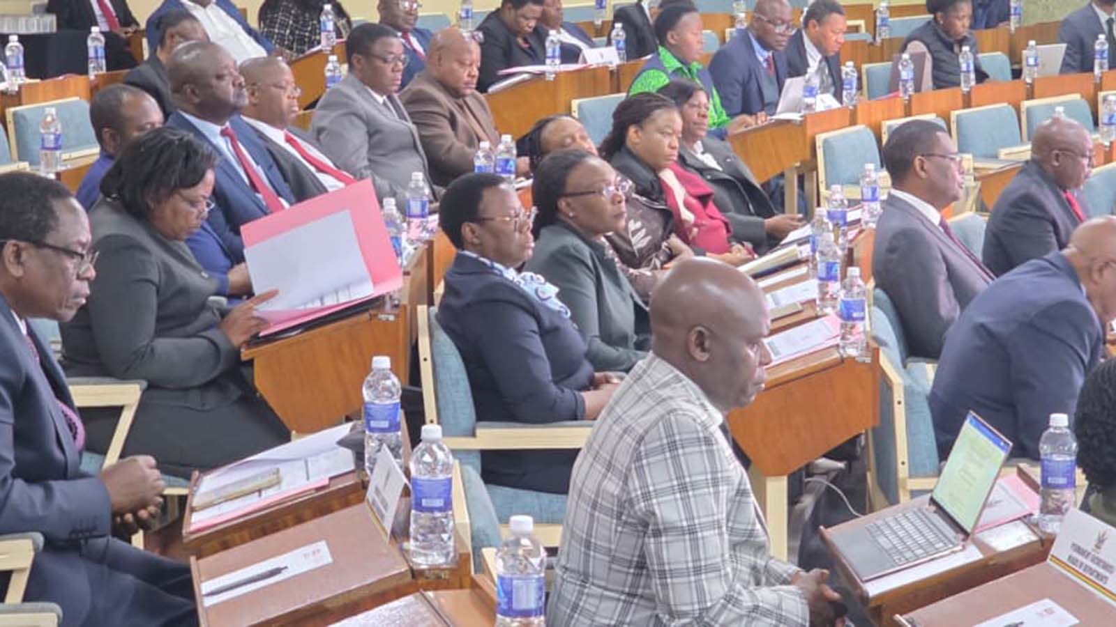 Top officials converge in Kadoma to map 2026-30 development agenda