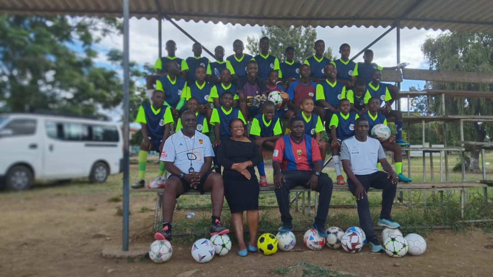 Jairos Tapera snubs PSL offers to concentrate on grassroots football