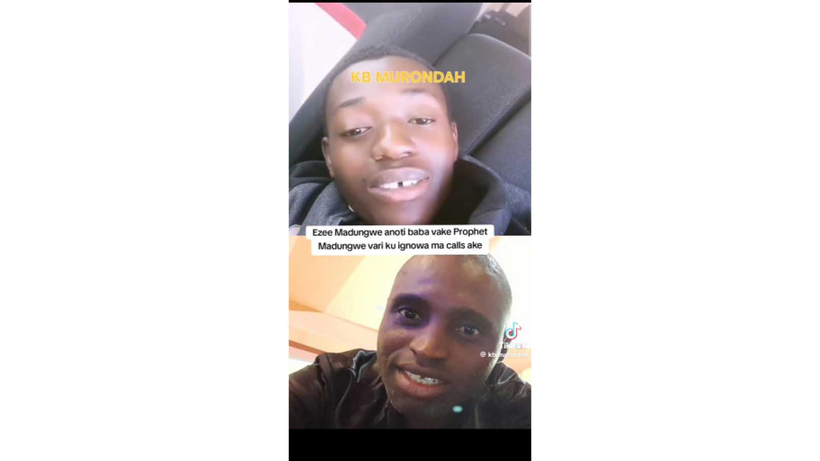 He’s not my son, prophet Madungwe disowns man