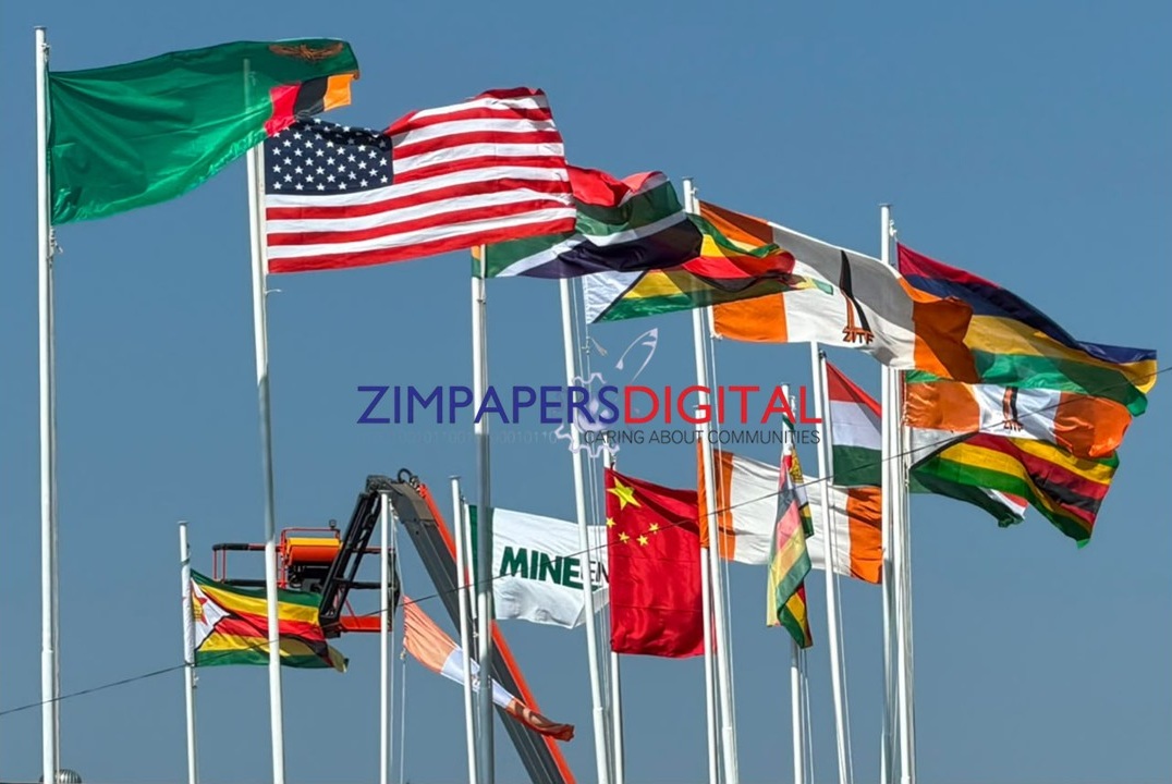 IN PICTURES: Mine Entra Showcases the Future of Zimbabwe’s Mining Industry