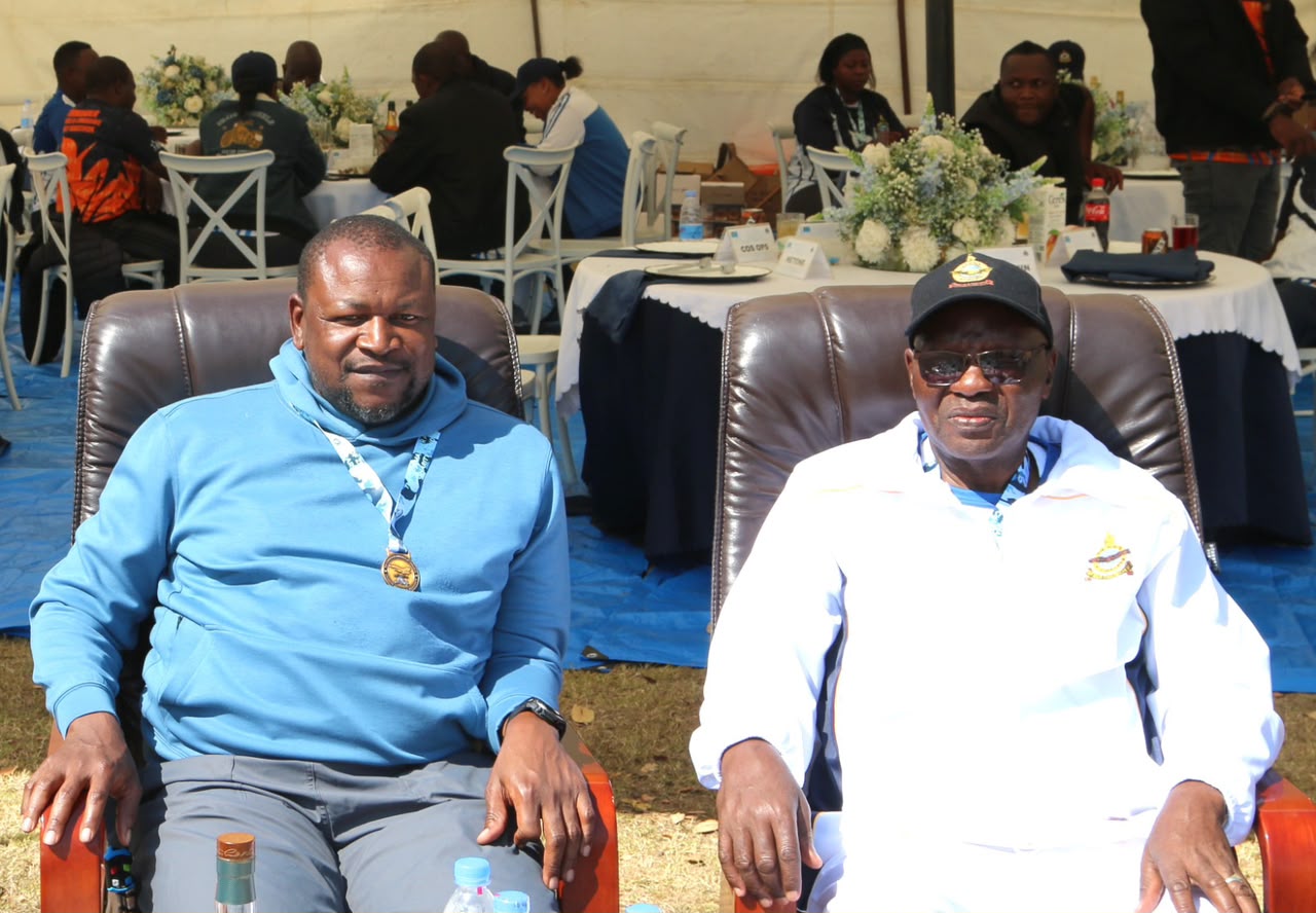 NEW: Commander Air Force of Zimbabwe Charity Half Marathon shows growing commitment to support vulnerable communities