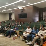 MPs attending the dialogue session on education funding organised by the Zimbabwe Teachers Association this Tuesday at the Parliament building in Mt Hampden